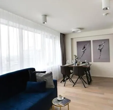 בית נופש Smart Host *